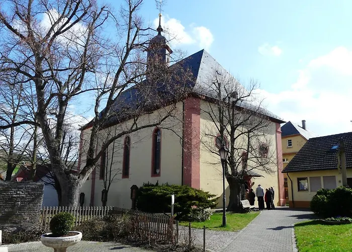 Ferienhaus Am Schildberg