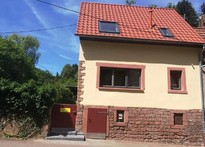 Ferienhaus In der Erlebach