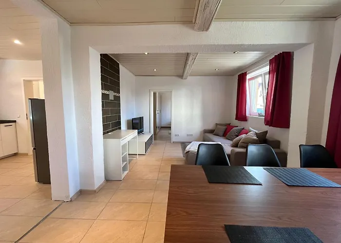 90qm Ferienhaus Lorsch
