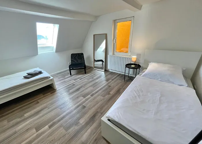 90qm Ferienhaus Lorsch