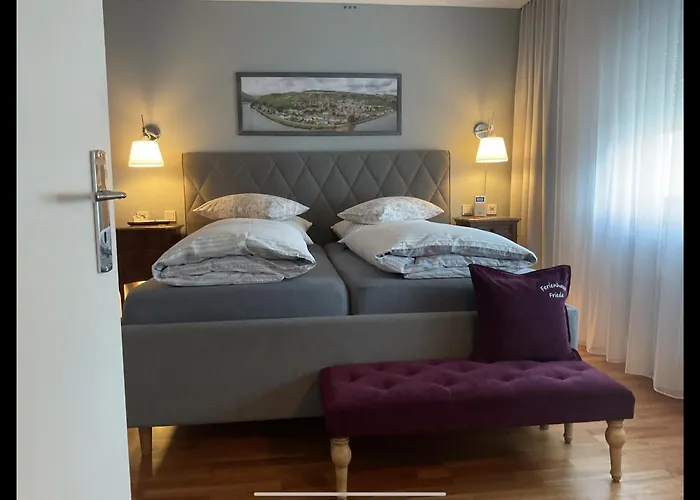 Ferienhaus Frieda
