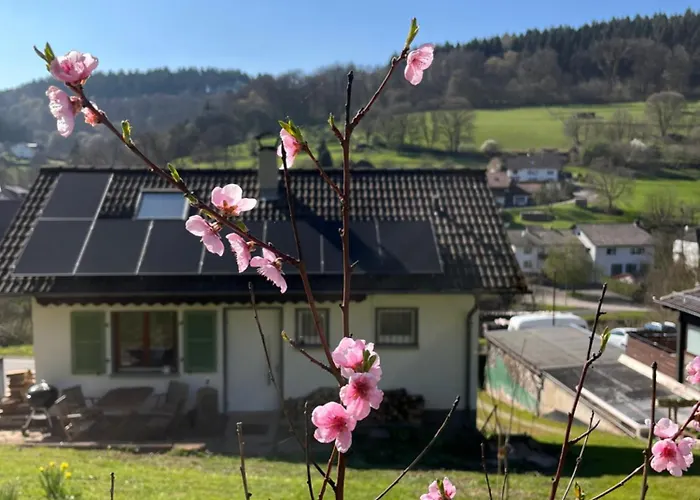 Ferienhäusel Allemühl